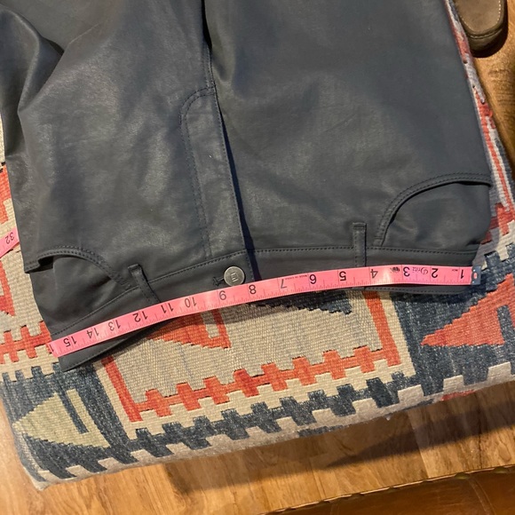 Lafayette Mercer Coated Jeans - Picture 7 of 7